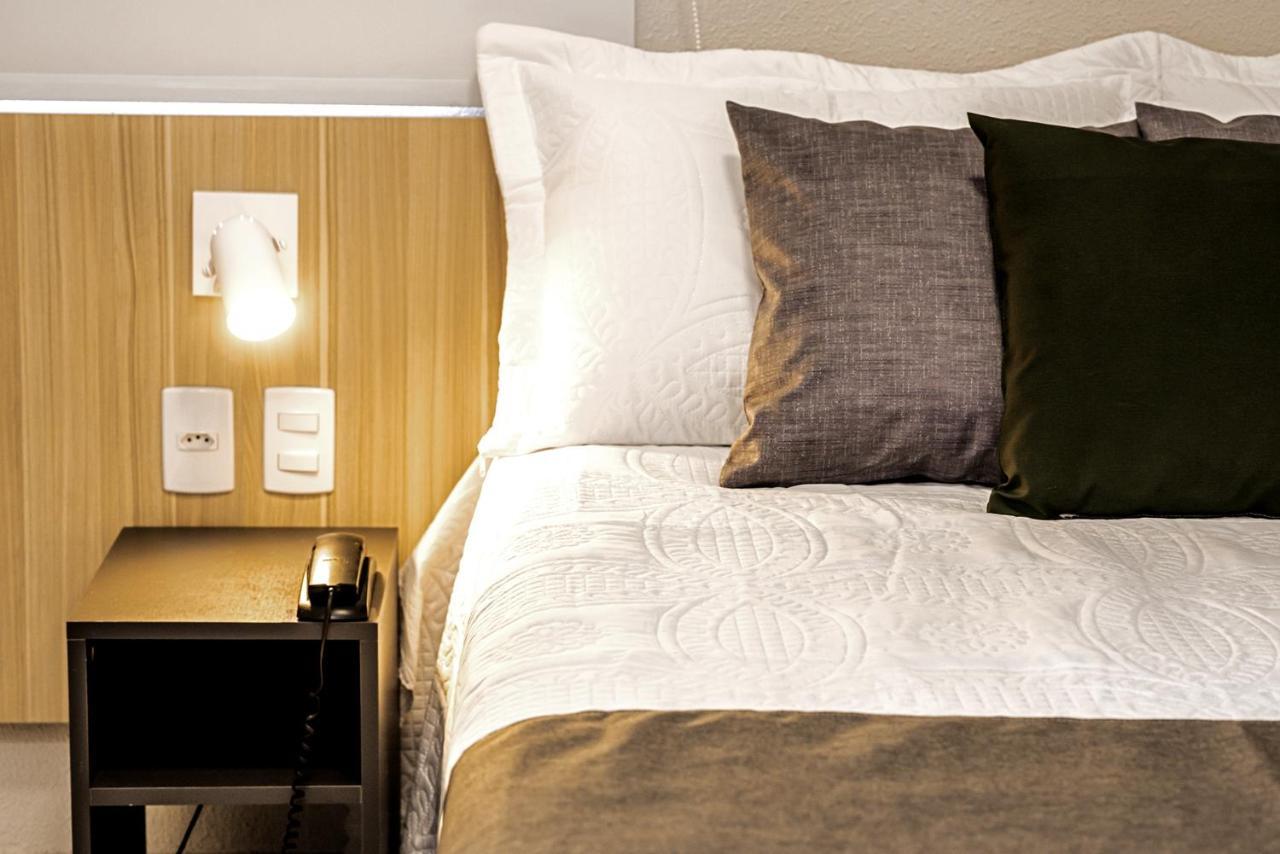 Hotel Santa Cruz Santa Cruz do Sul Extérieur photo