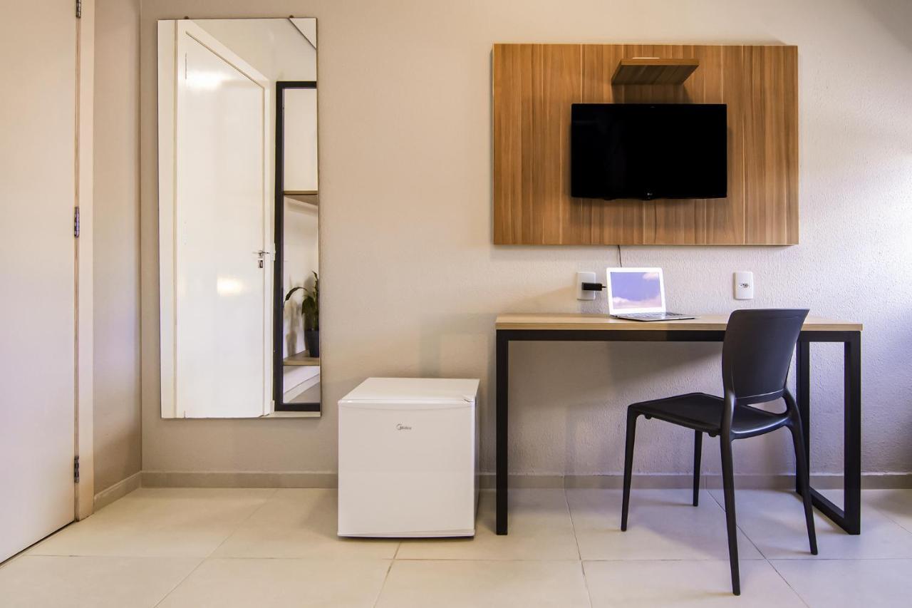 Hotel Santa Cruz Santa Cruz do Sul Extérieur photo