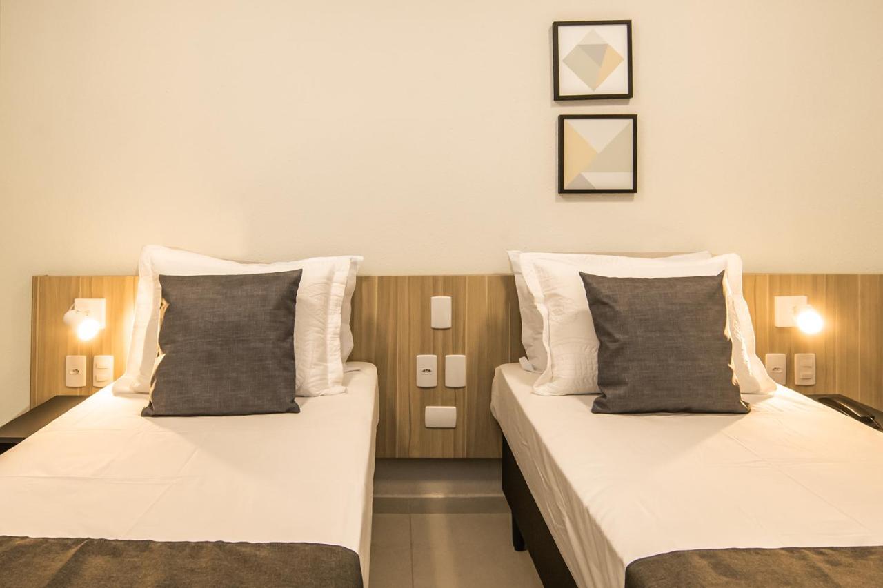 Hotel Santa Cruz Santa Cruz do Sul Extérieur photo