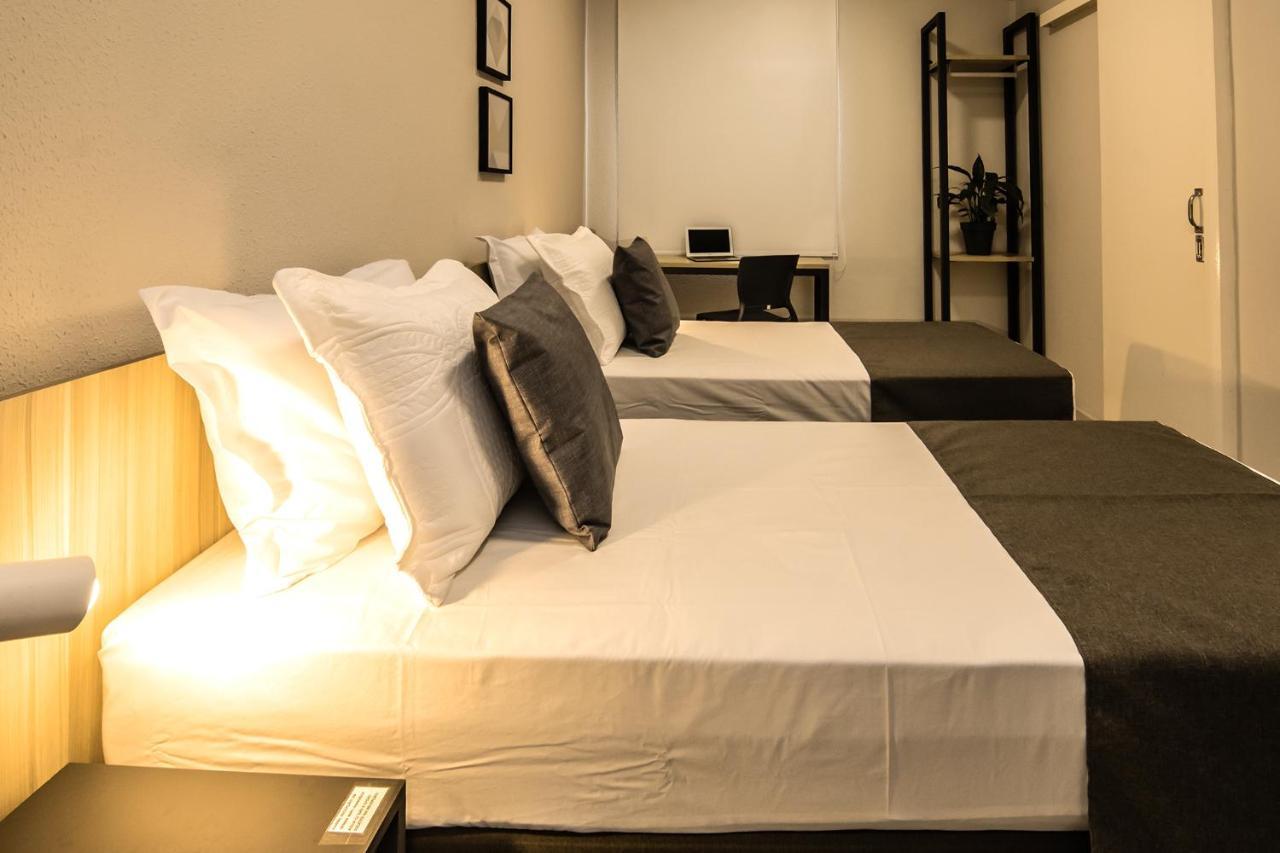 Hotel Santa Cruz Santa Cruz do Sul Extérieur photo
