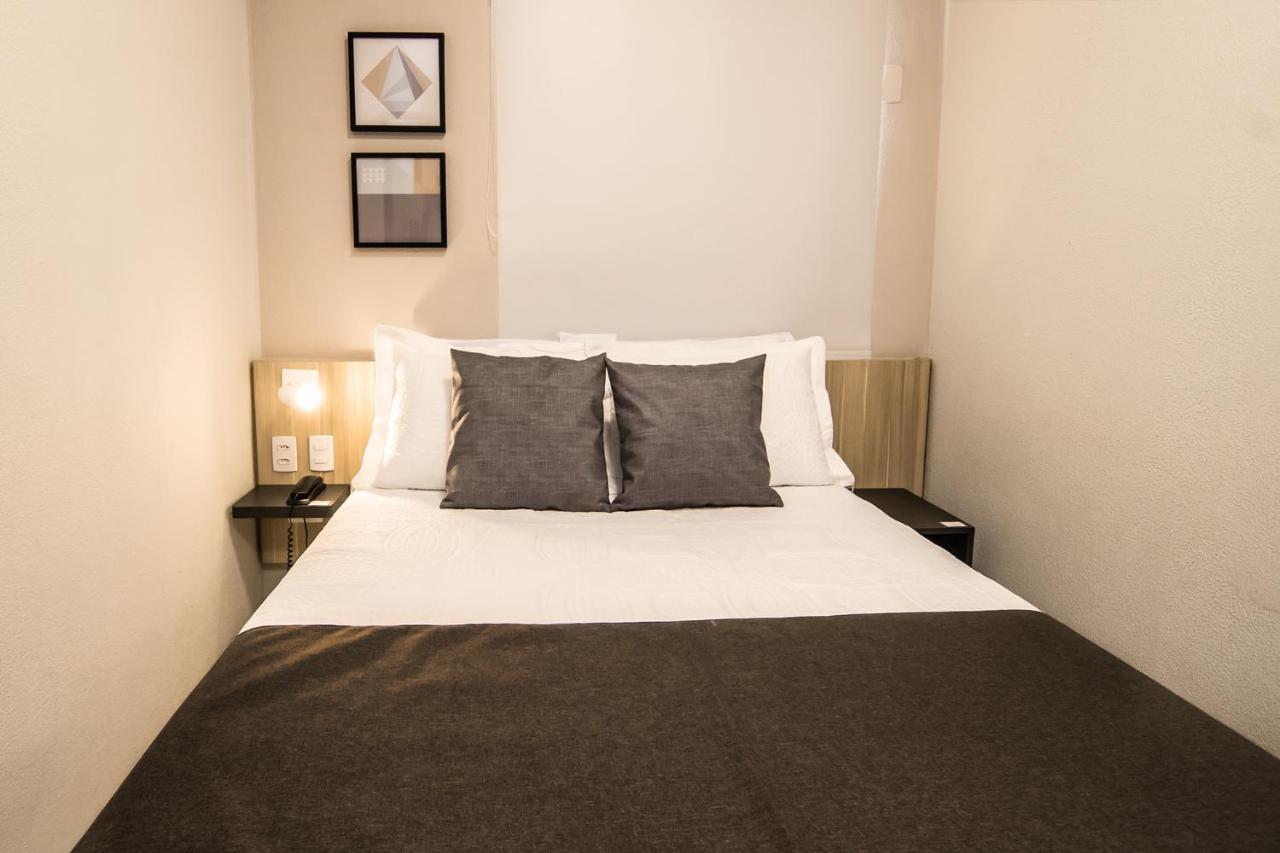 Hotel Santa Cruz Santa Cruz do Sul Extérieur photo