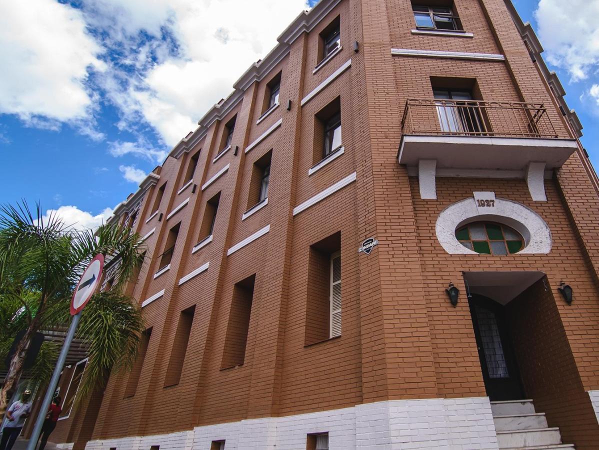 Hotel Santa Cruz Santa Cruz do Sul Extérieur photo