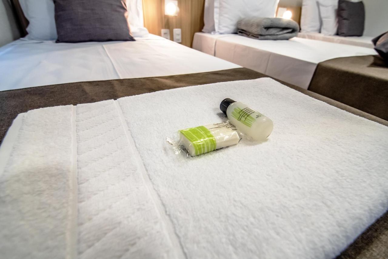 Hotel Santa Cruz Santa Cruz do Sul Extérieur photo