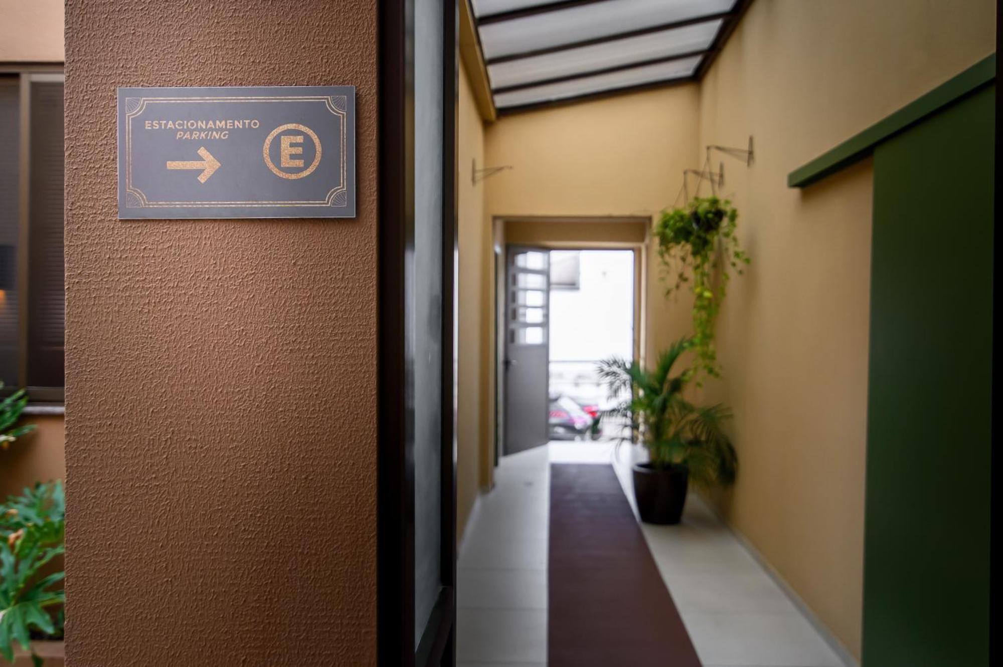 Hotel Santa Cruz Santa Cruz do Sul Extérieur photo