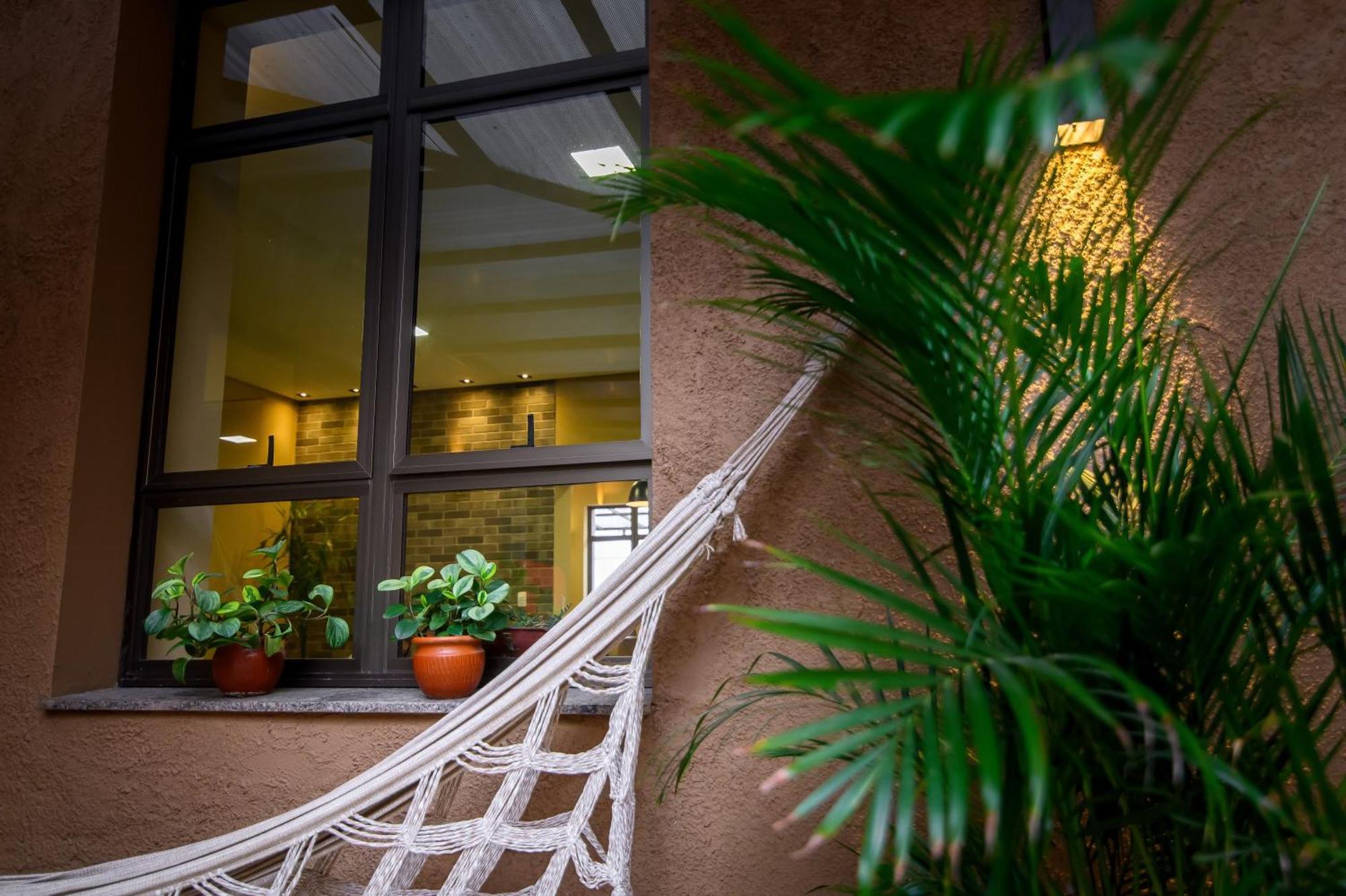 Hotel Santa Cruz Santa Cruz do Sul Extérieur photo
