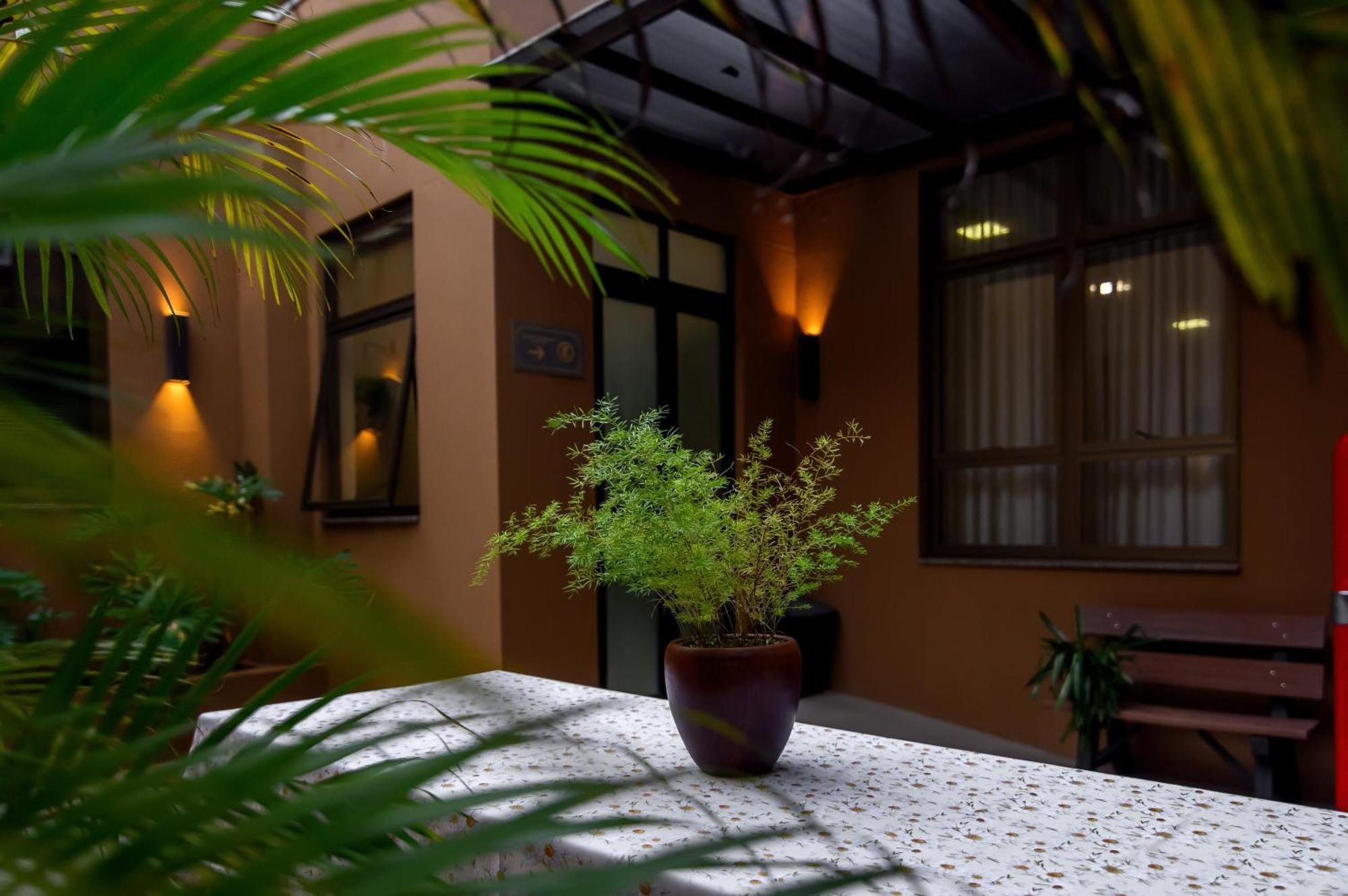 Hotel Santa Cruz Santa Cruz do Sul Extérieur photo