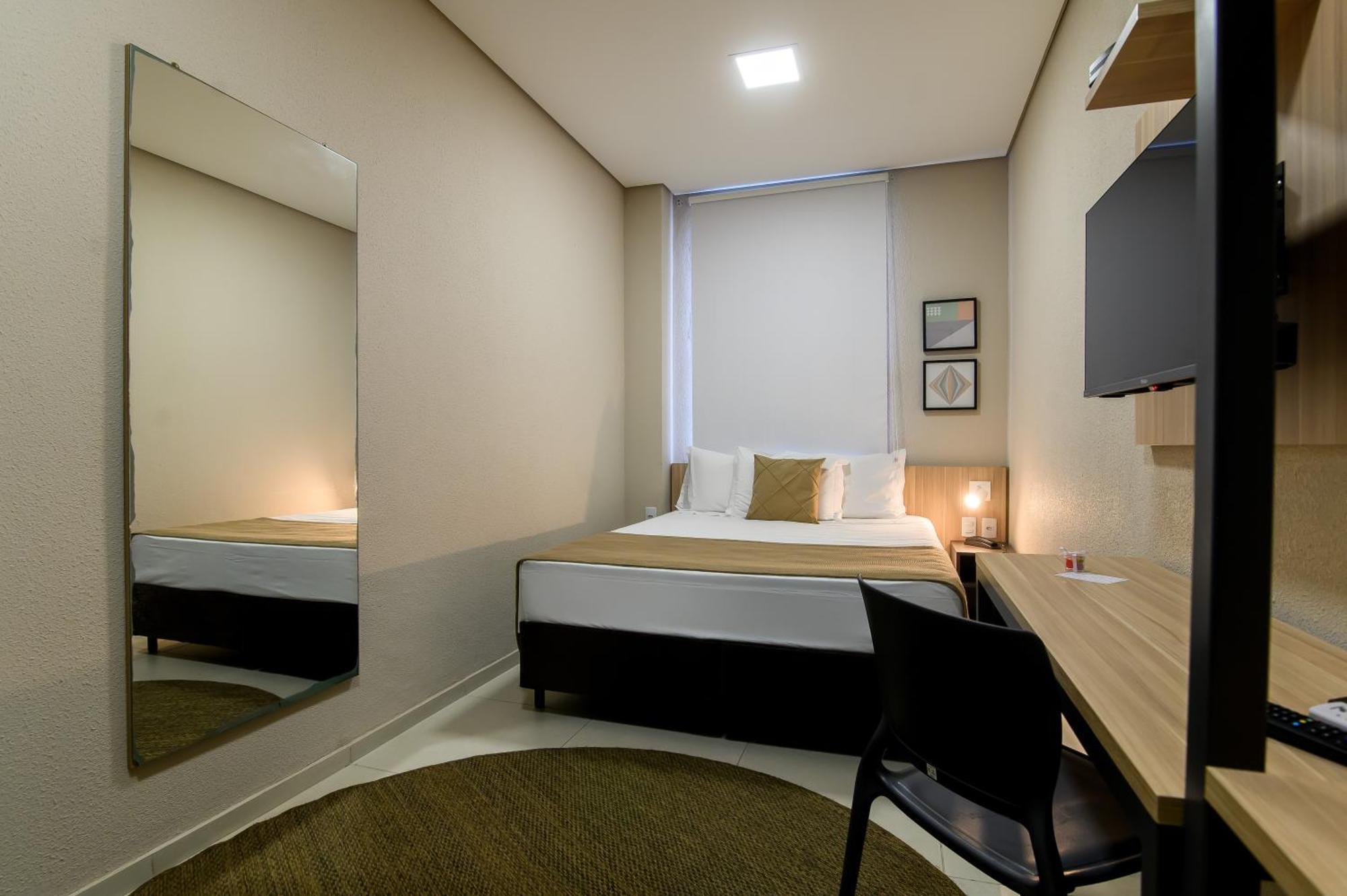 Hotel Santa Cruz Santa Cruz do Sul Extérieur photo