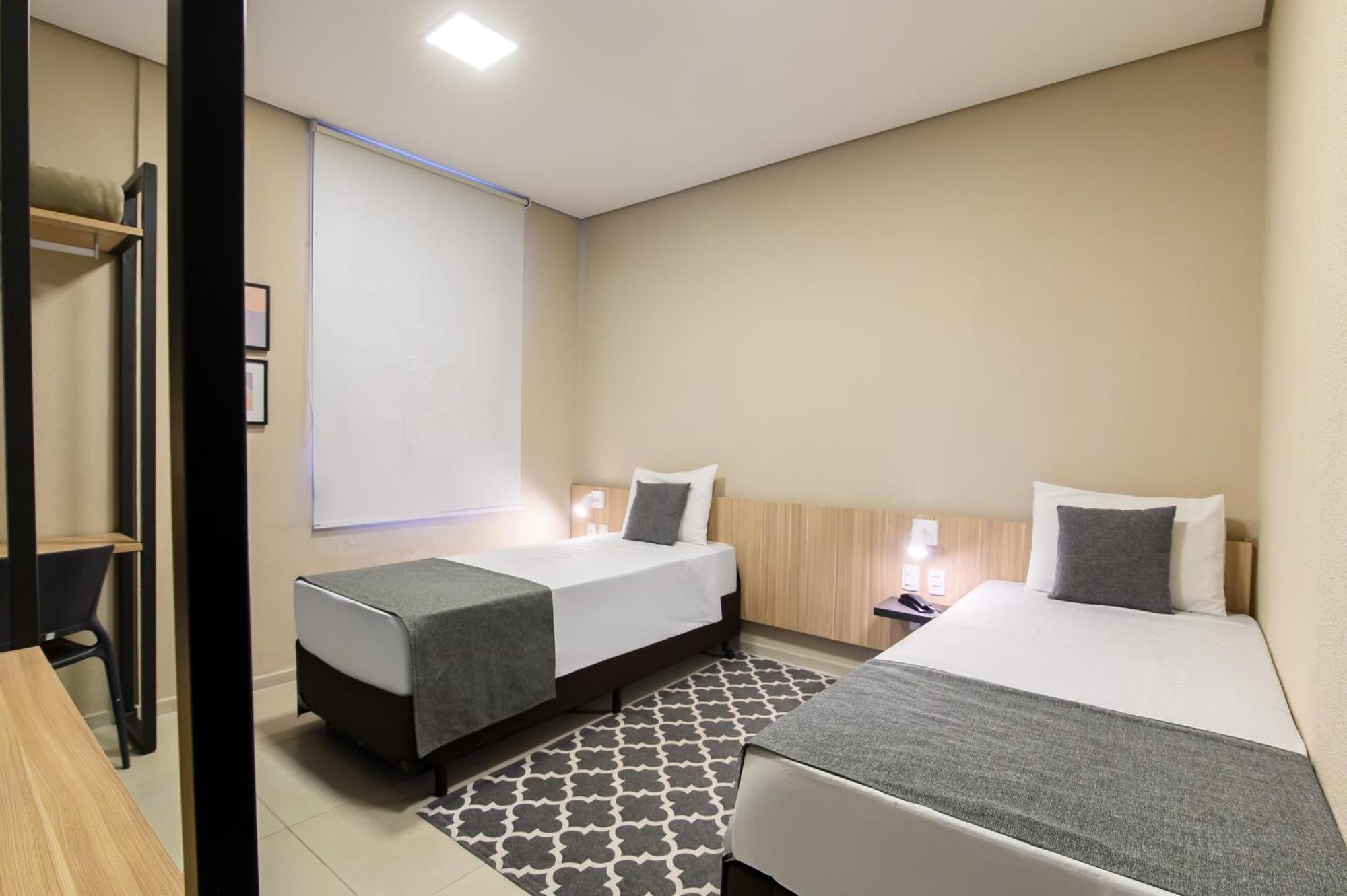 Hotel Santa Cruz Santa Cruz do Sul Extérieur photo