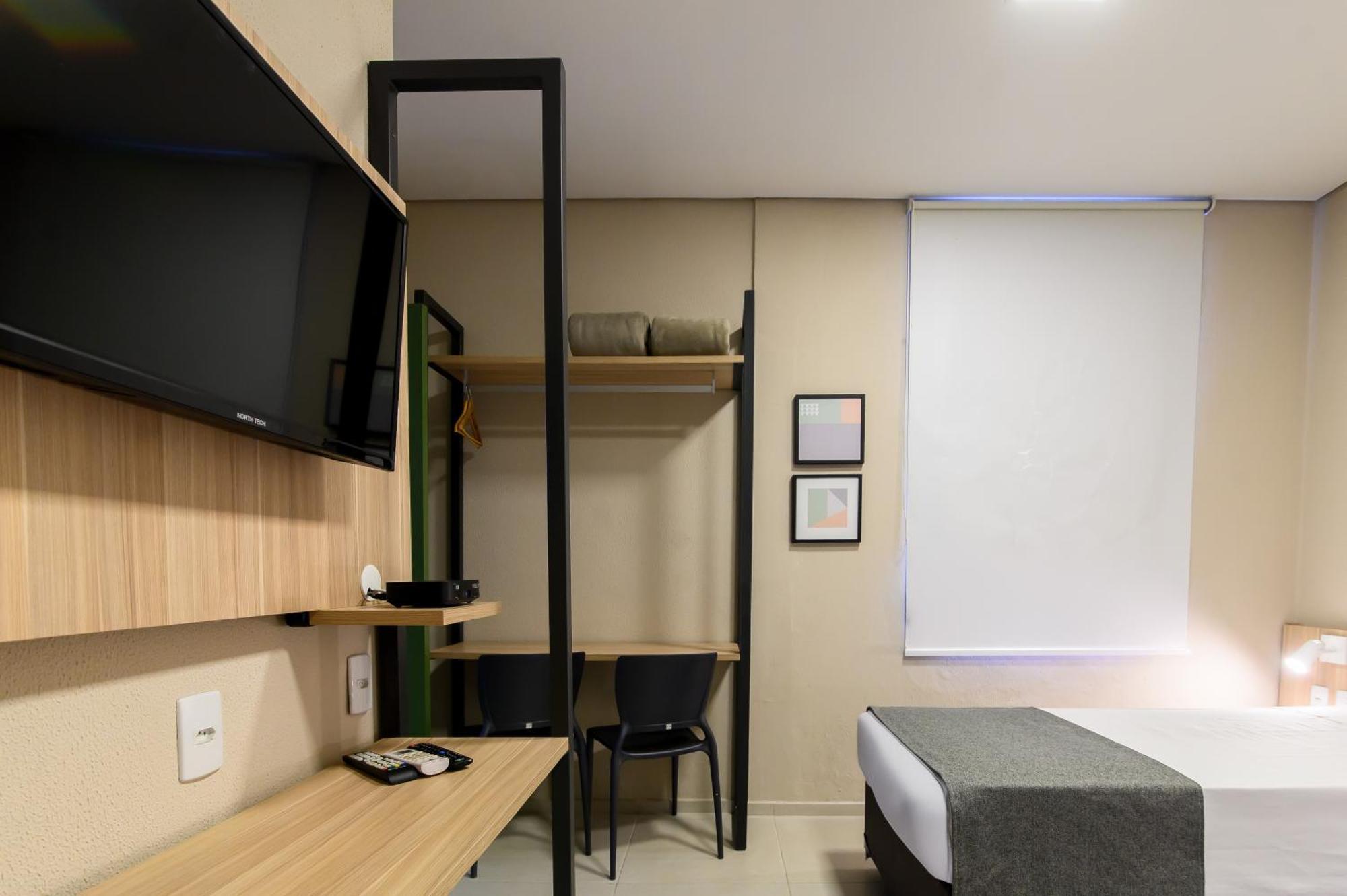 Hotel Santa Cruz Santa Cruz do Sul Extérieur photo