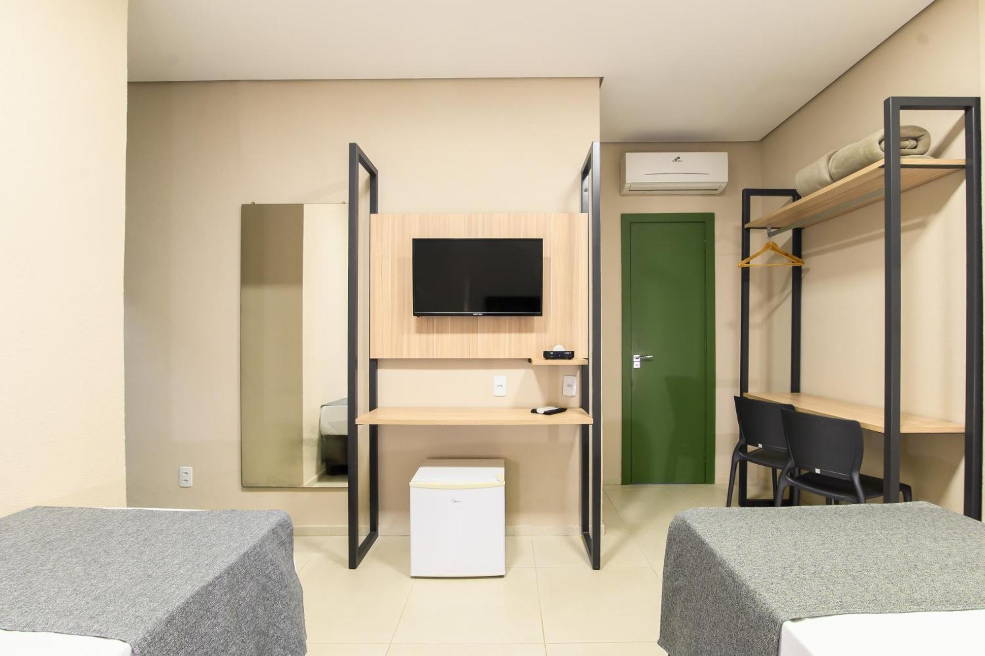 Hotel Santa Cruz Santa Cruz do Sul Extérieur photo