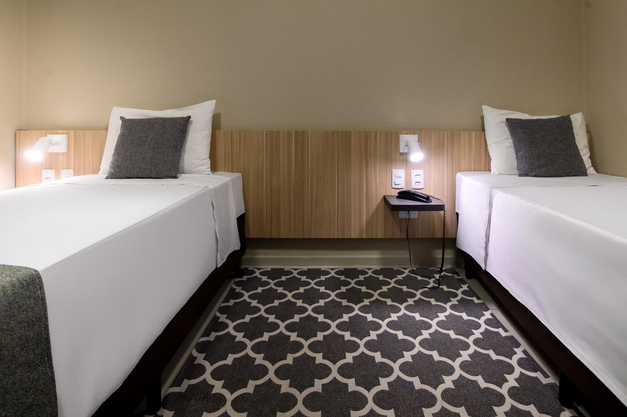 Hotel Santa Cruz Santa Cruz do Sul Extérieur photo
