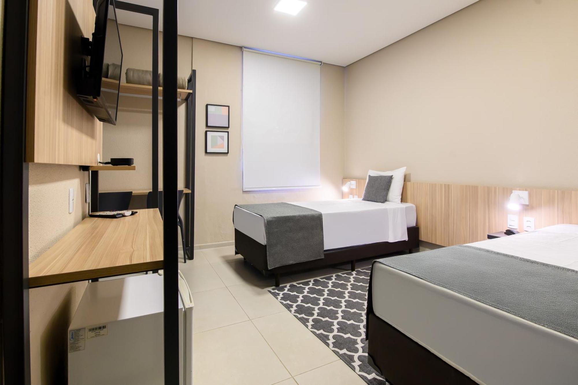 Hotel Santa Cruz Santa Cruz do Sul Extérieur photo