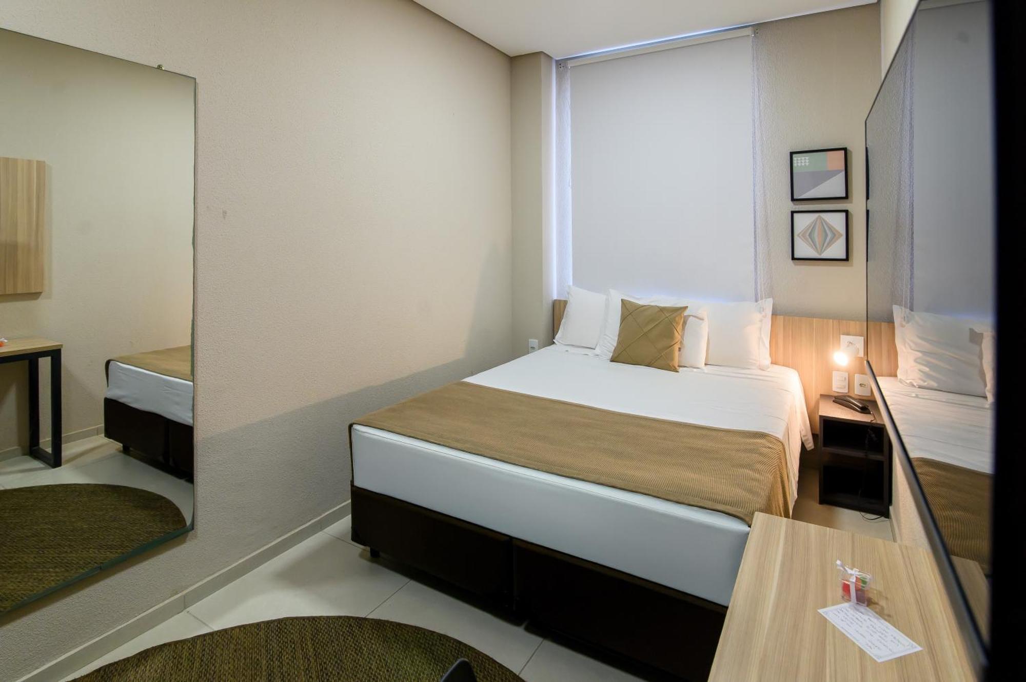 Hotel Santa Cruz Santa Cruz do Sul Extérieur photo