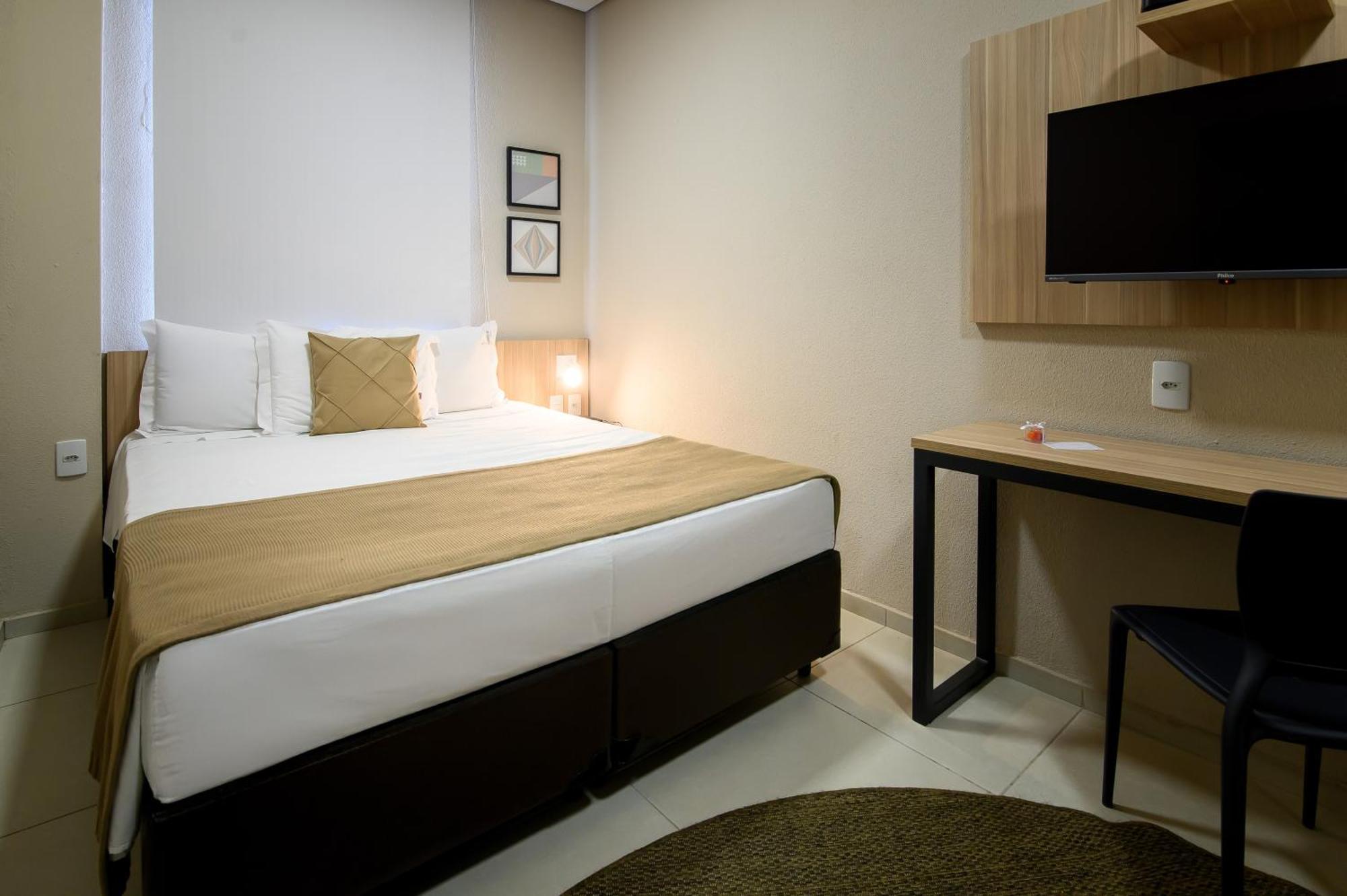 Hotel Santa Cruz Santa Cruz do Sul Extérieur photo