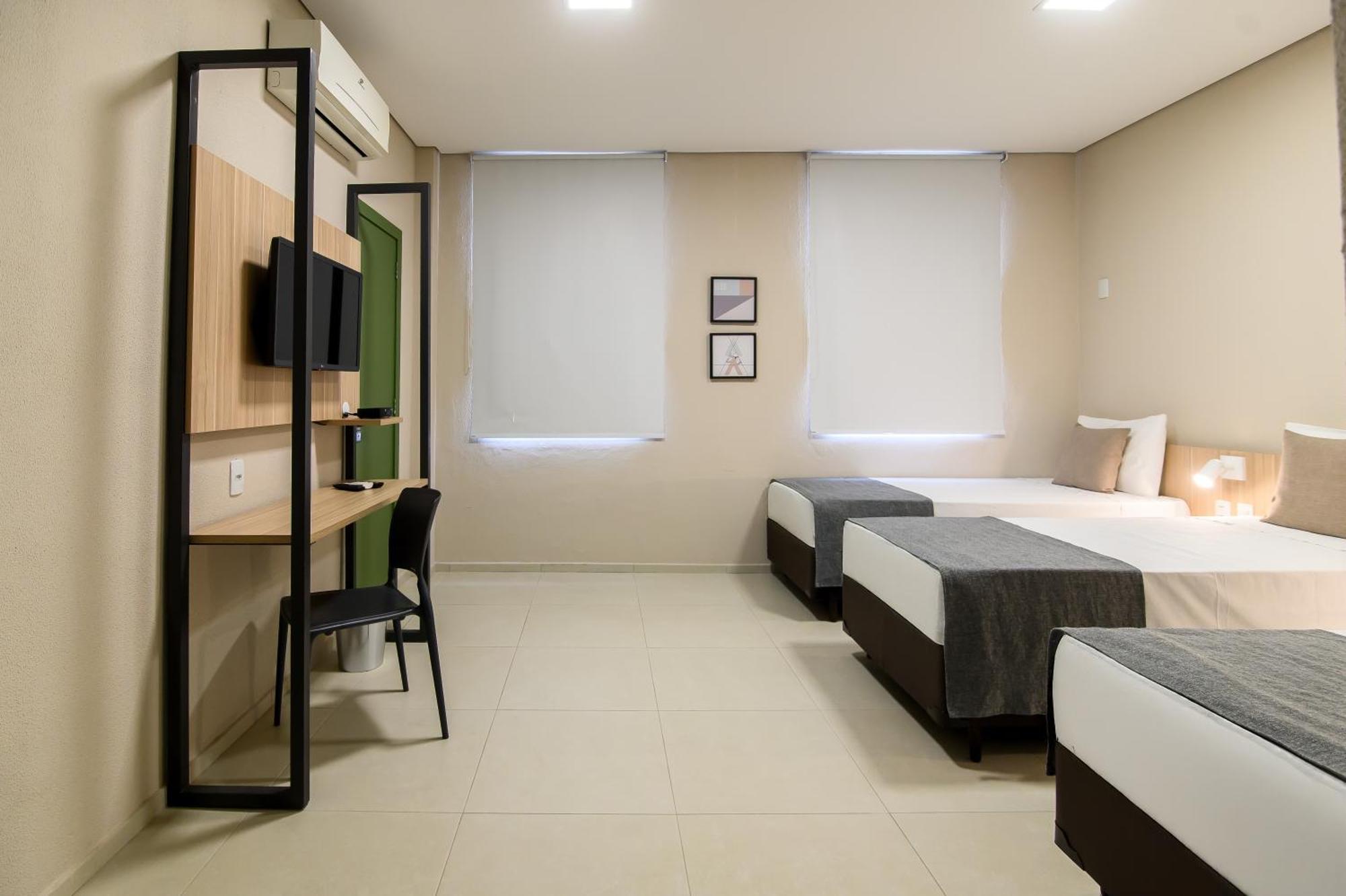 Hotel Santa Cruz Santa Cruz do Sul Extérieur photo