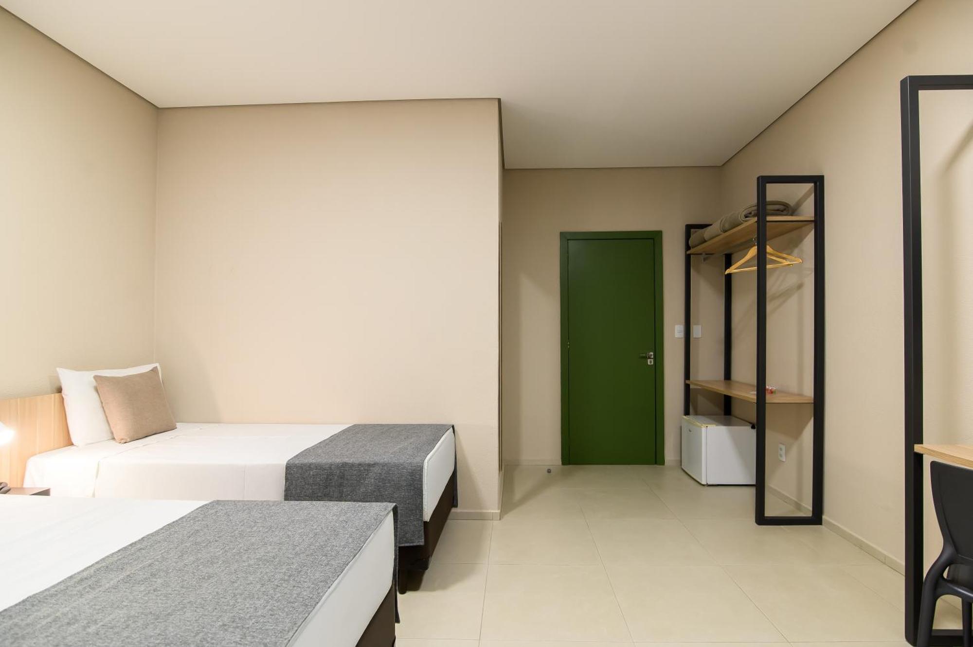 Hotel Santa Cruz Santa Cruz do Sul Extérieur photo