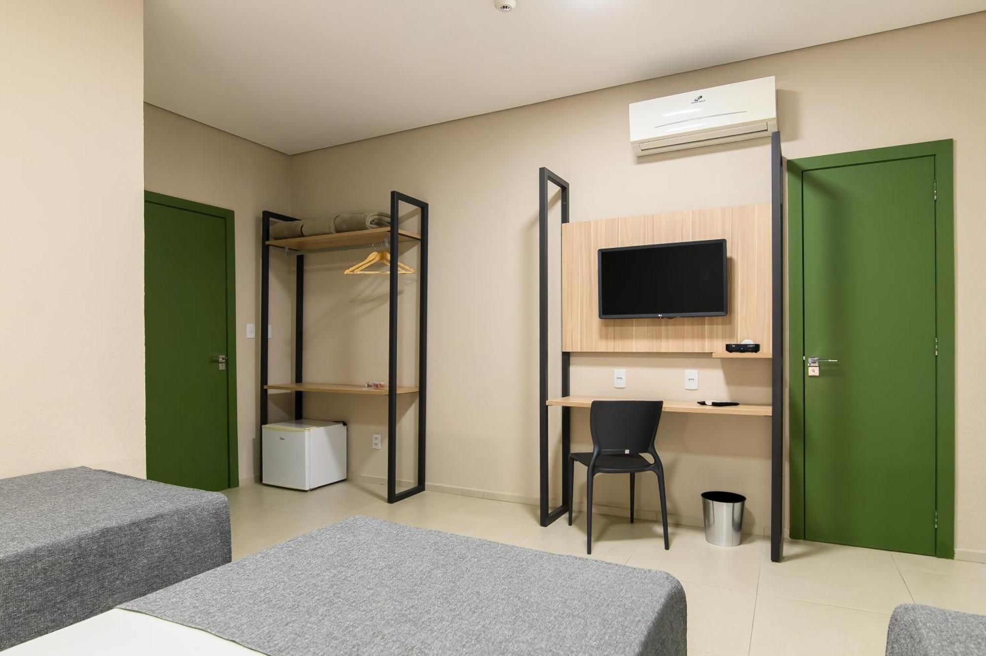 Hotel Santa Cruz Santa Cruz do Sul Extérieur photo
