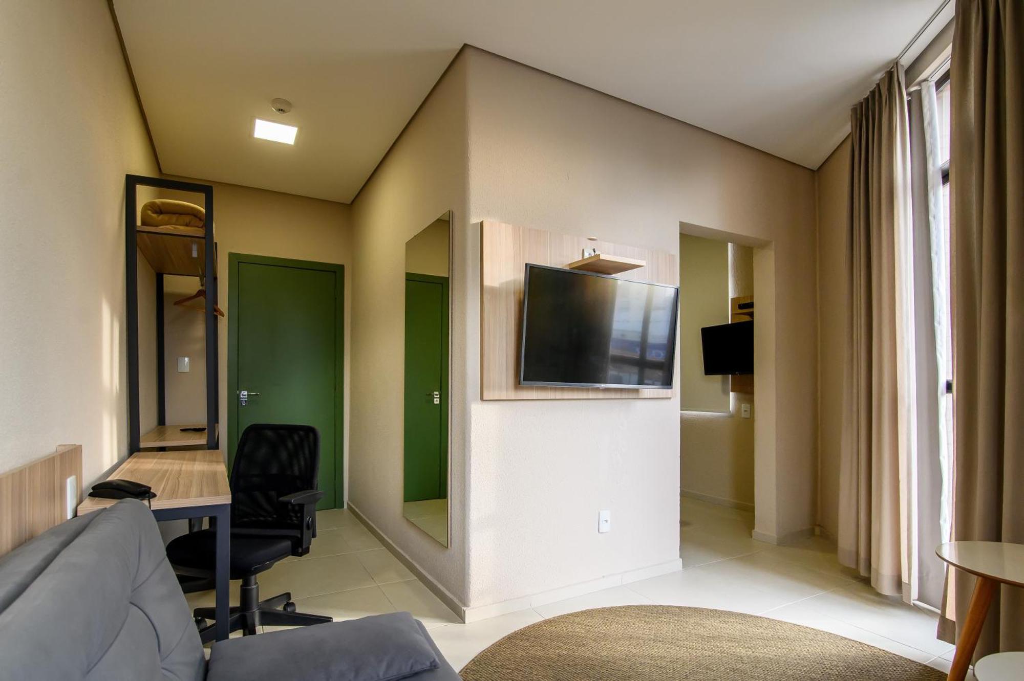 Hotel Santa Cruz Santa Cruz do Sul Extérieur photo