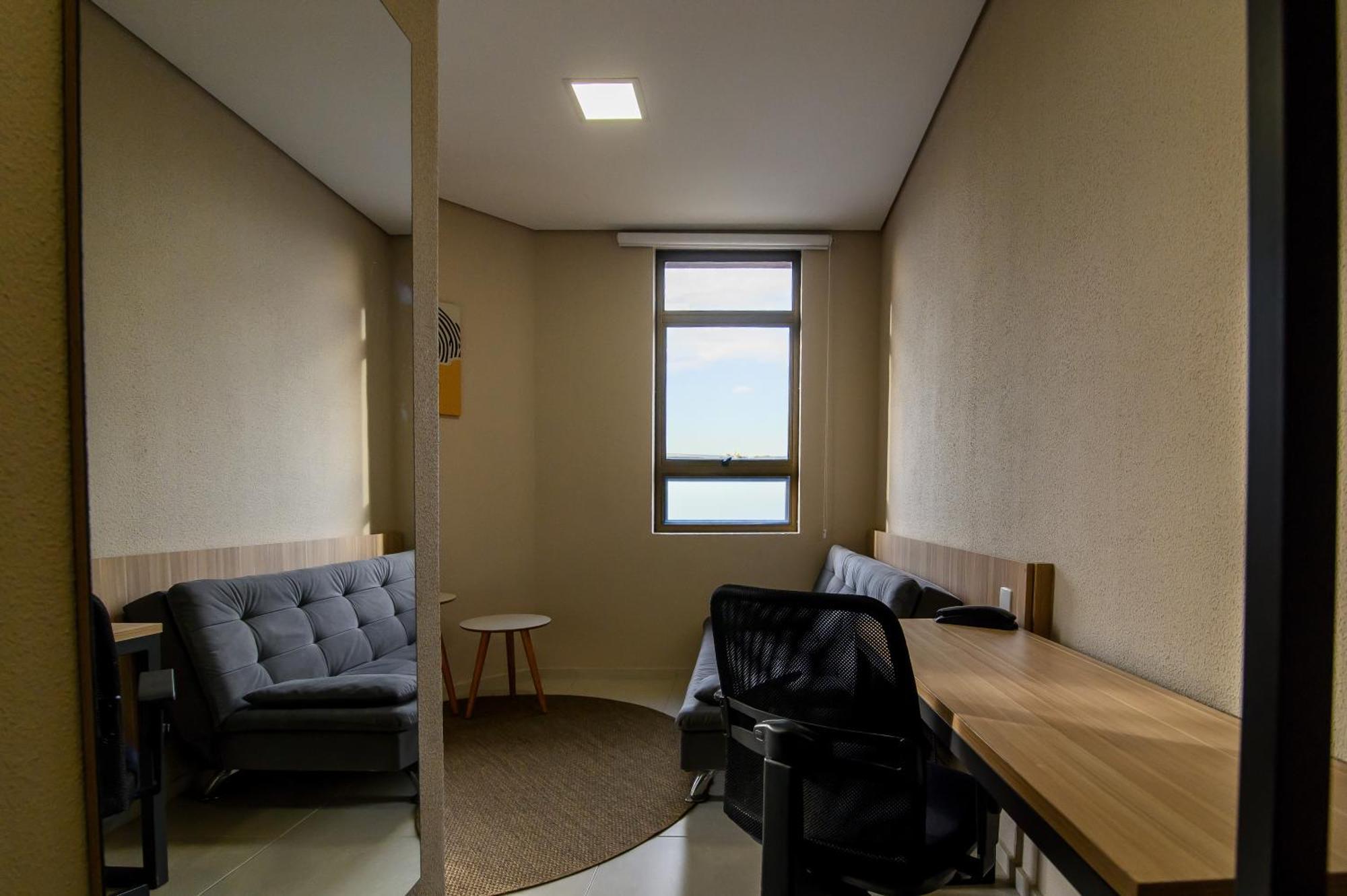 Hotel Santa Cruz Santa Cruz do Sul Extérieur photo