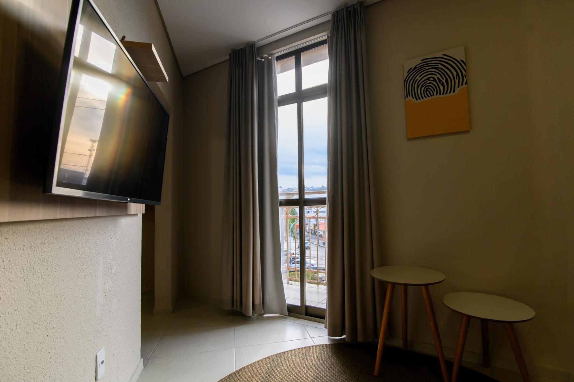 Hotel Santa Cruz Santa Cruz do Sul Extérieur photo