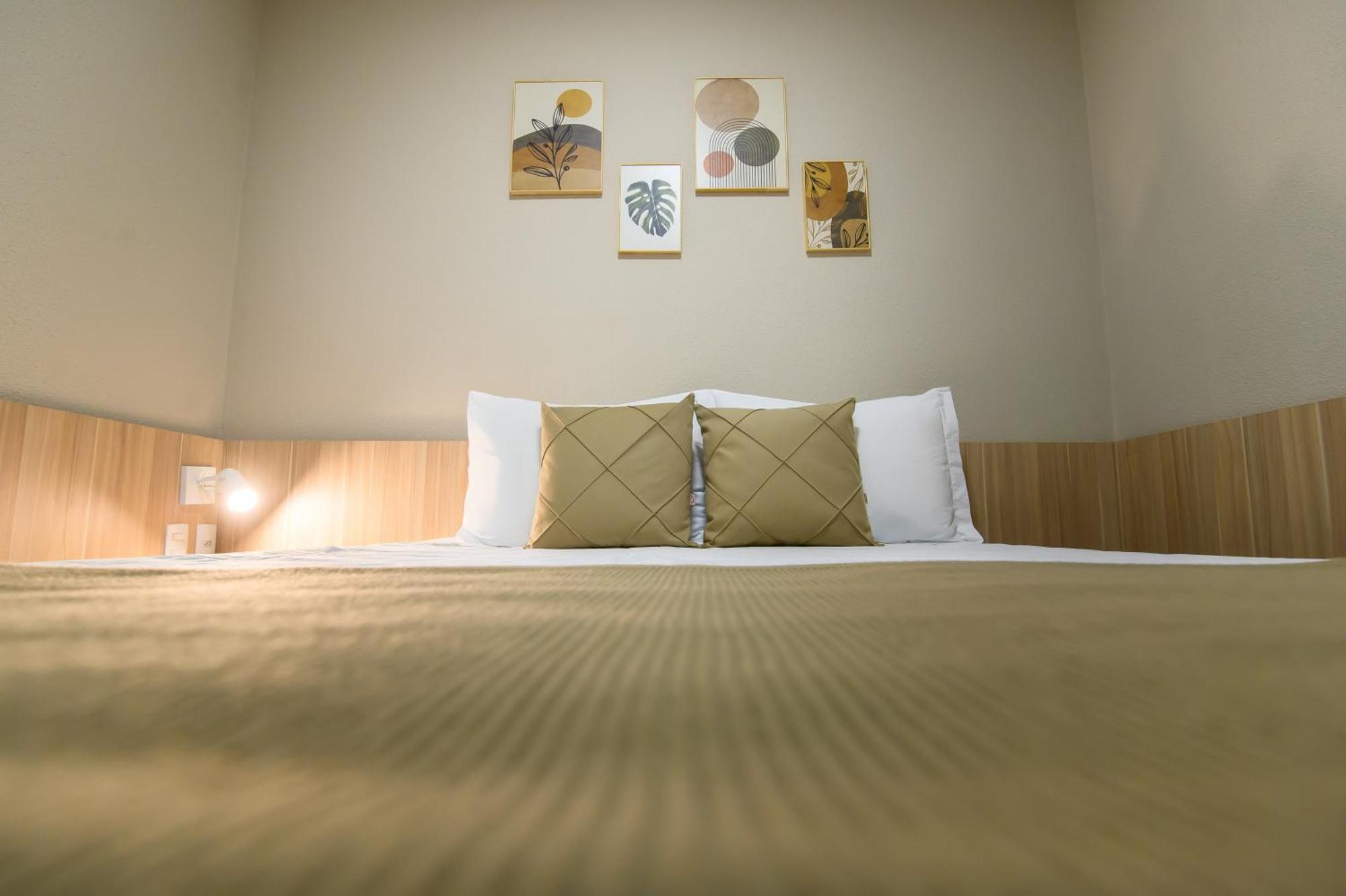 Hotel Santa Cruz Santa Cruz do Sul Extérieur photo