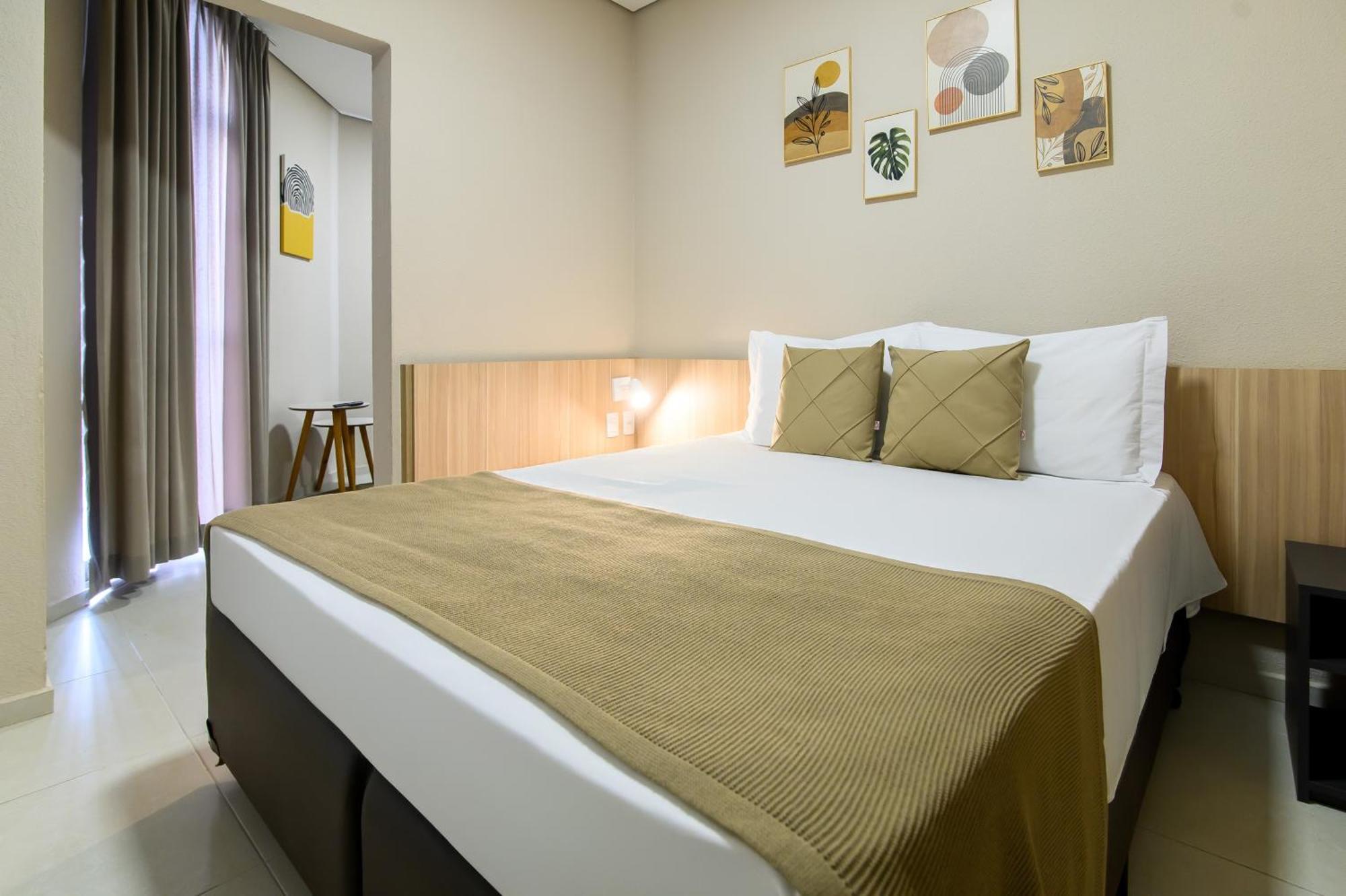 Hotel Santa Cruz Santa Cruz do Sul Extérieur photo