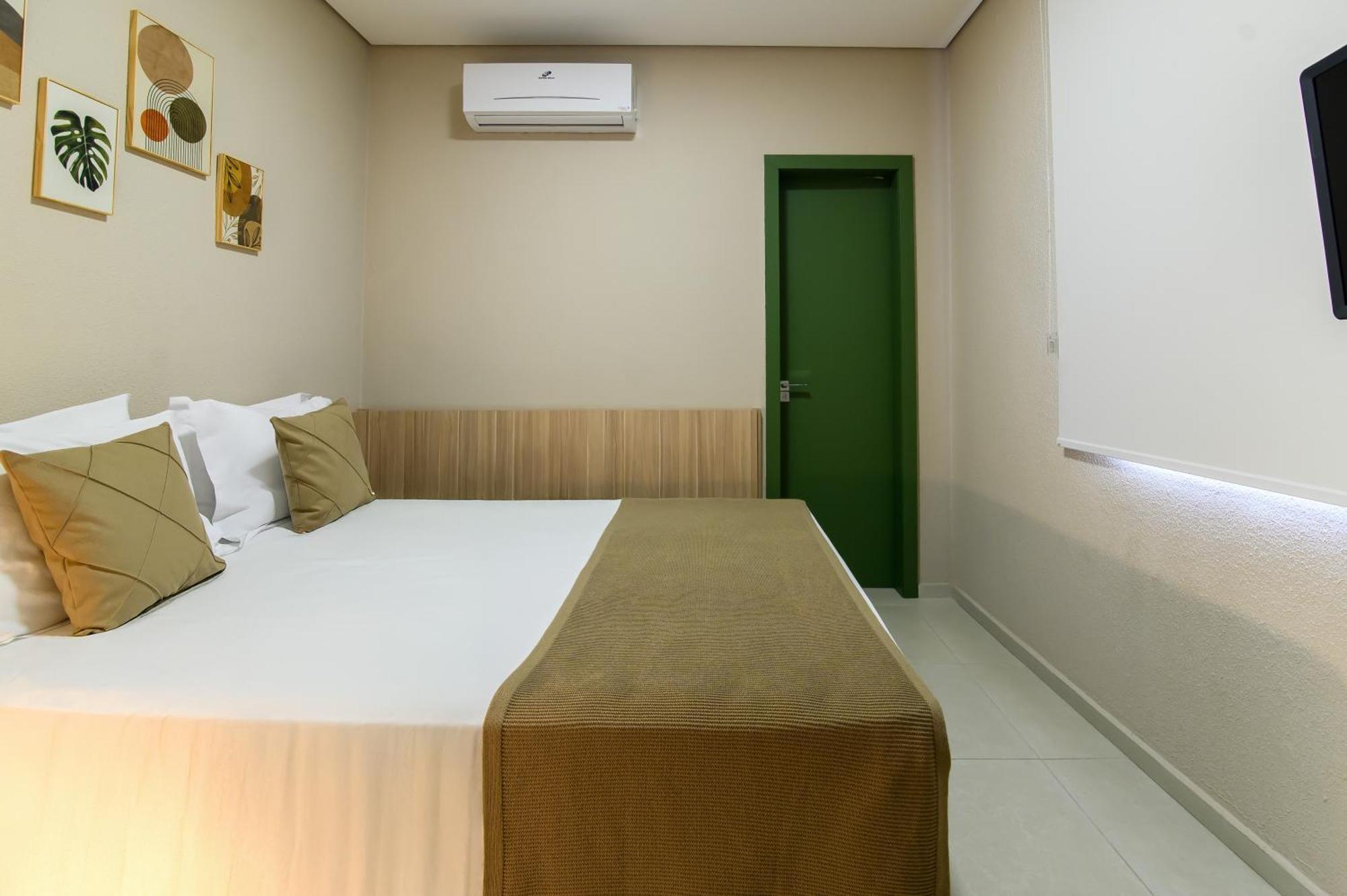 Hotel Santa Cruz Santa Cruz do Sul Extérieur photo